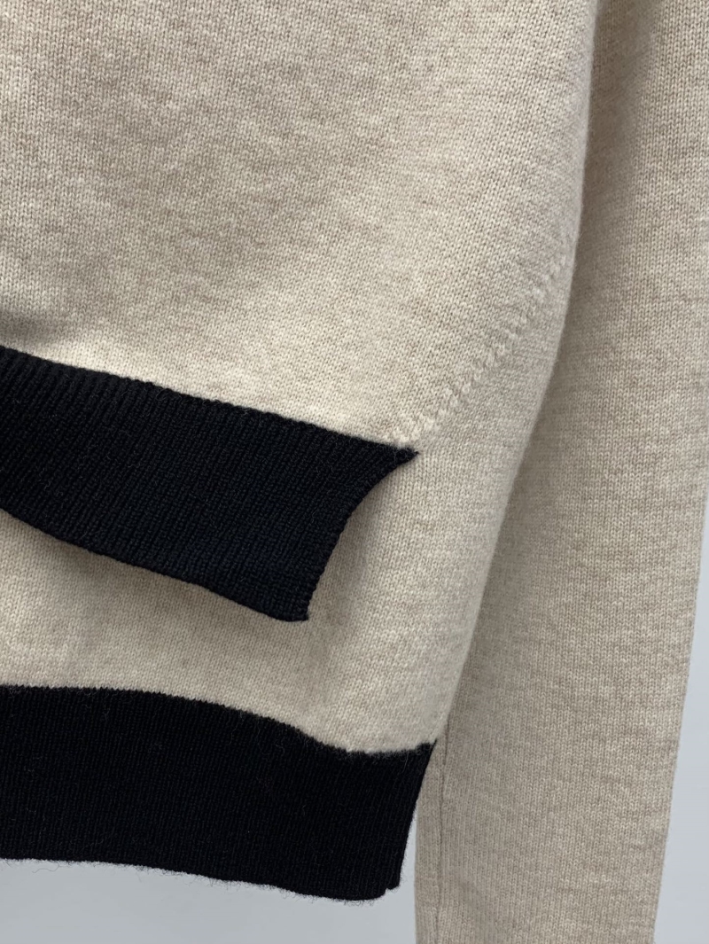 Ch**el sweaters